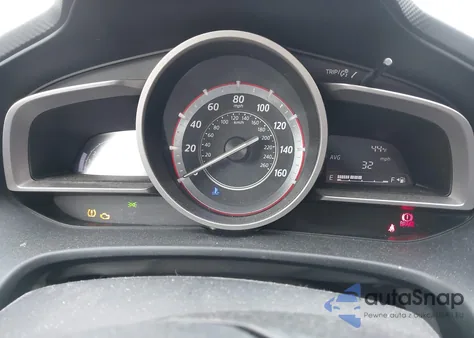 2014 Mazda Mazda3 I Touring из США, поврежденный, VIN JM1BM1V74E1146623